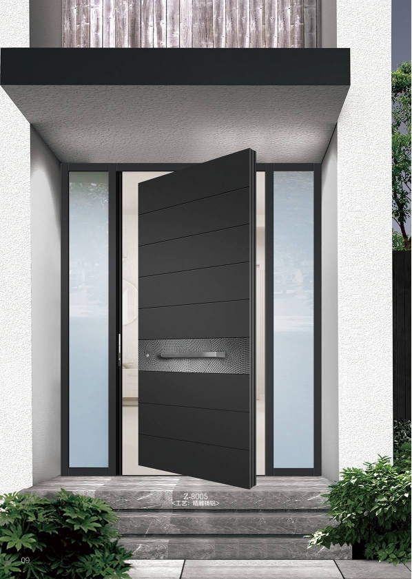 凯华士非标门-004