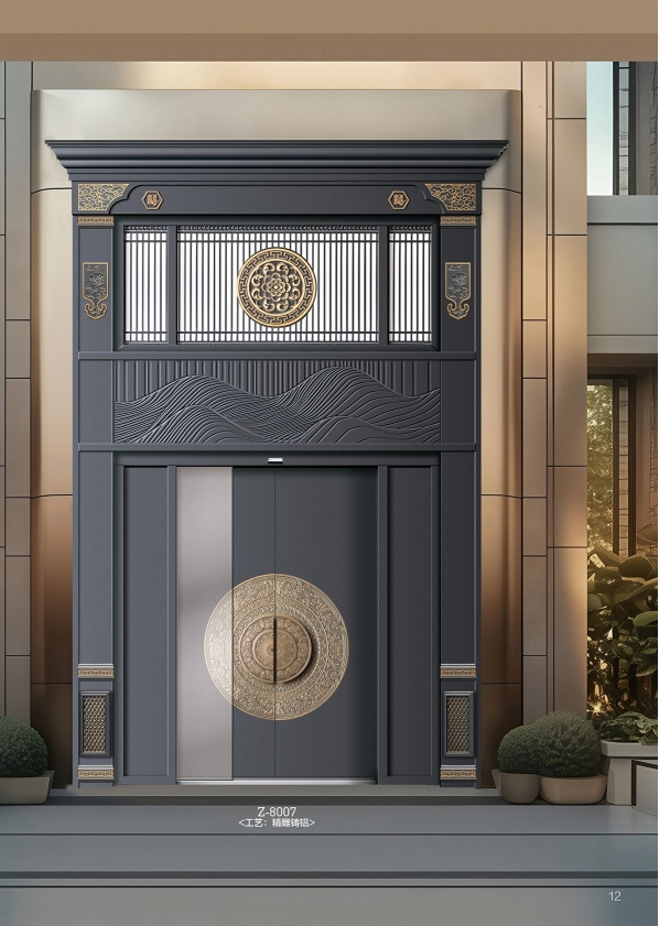 凯华士非标门-006