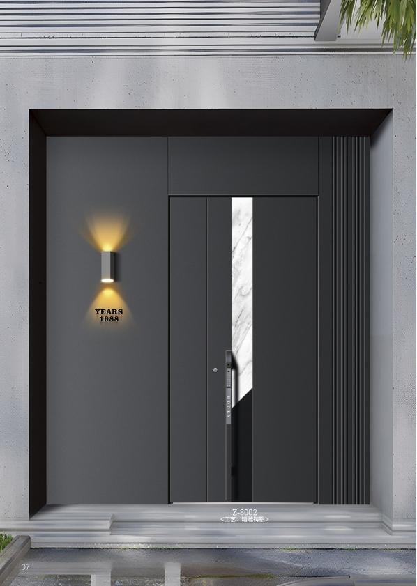 凯华士非标门-002